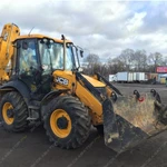 фото Аренда экскаватора-погрузчика JCB 3CX Super, Москва