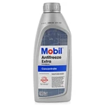 фото Антифриз Mobil Antifreeze Extra (1л), сине-зелёный, концентрат, 151157R