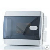 Фото Пластиковый бокс OptiBox P-CVK-1-06-IP40