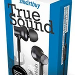 фото Гарнитура мобильная SmartBuy TRUE SOUND, cерая (SBH-109)/60