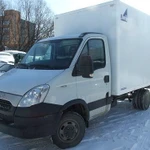 фото Изотермический фургон Iveco 45 C15