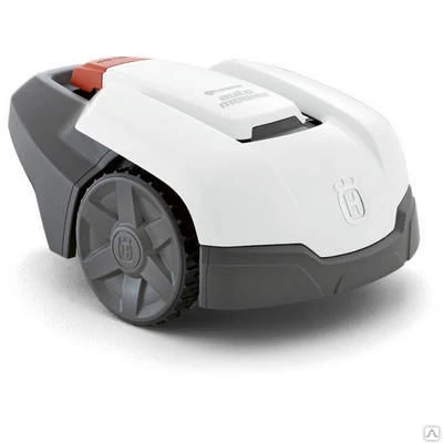 Фото Газонокосилка HUSQVARNA AUTOMOWER 305 WHITE