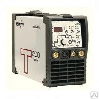 Фото Сварочный инвертор TIG EWM TETRIX 200 COMFORT 8P activArc TG