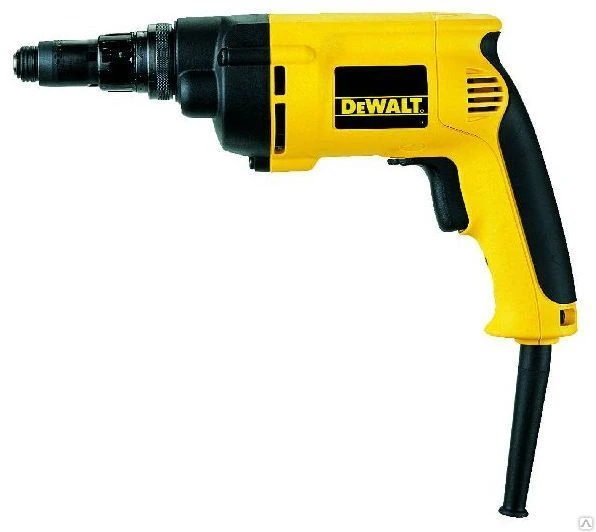 Фото Шуруповерт DW 269 K DeWalt DeWALT