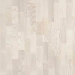 фото Паркетная доска PolarWood ASH TREND WHITE MATT LOC 3S 14*188*2266 мм