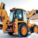 фото Выкуп экскаватора-погрузчиков NEW HOLLAND B100B