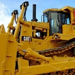 фото Аренда бульдозера Caterpillar D9R, Казань