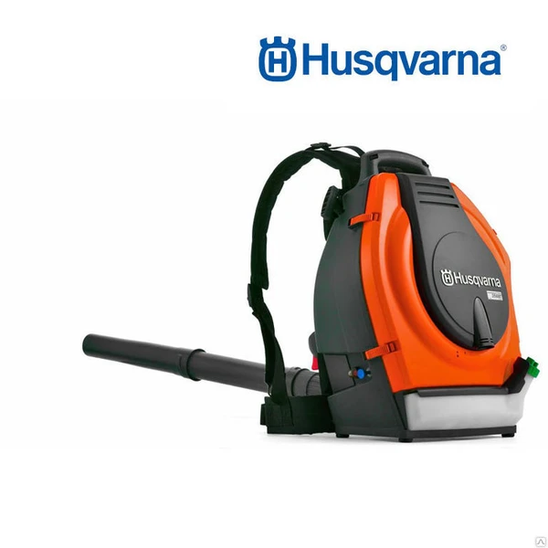 Фото Ранцевый воздуходув Husqvarna 356 ВTx 9532101-02