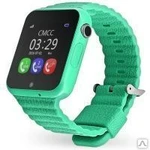 фото Умные часы Smart Kid Watch V7+ Green