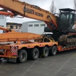 Фото №7 Аренда техники для демонтажа Hitachi ZX350LC-3 Demolition, Москва