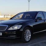 фото Аренда автомобиля Mercedes S500 LONG 4 MATIC