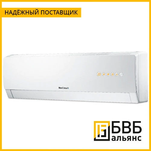 Фото Кондиционер NeoClima NS/NU-HI09STR DC Inverter