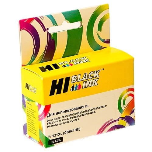 Фото Картридж Hi-Black HB-CC641HE