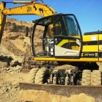 Фото №7 Аренда колесного экскаватора JCB JS 160W, Екатеринбург