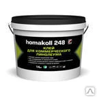 фото Клей Homakoll 248 (морозоустойчивый) 5л (7кг)