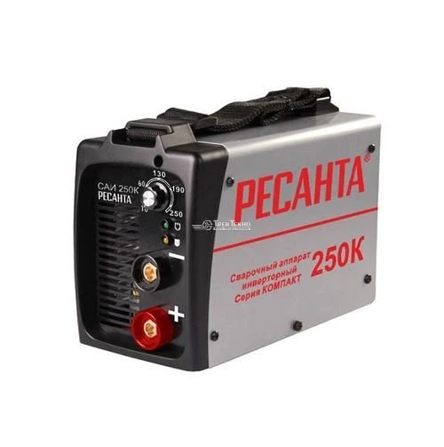 Фото Инвертор сварочный Ресанта САИ 250 К (компакт)