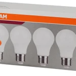 фото Лампа светодиодная LED Value LVCLA60 7SW/840 230В E27 2х5 RU (уп.5шт) OSRAM 4058075577657