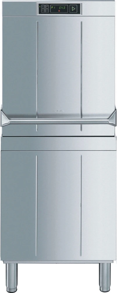 Фото Купольная посудомоечная машина SMEG HTY611D серия Ecoline