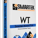 фото Штукатурка фасадная тёплая  Smartek Façade Putz Т (15кг)