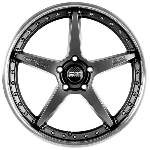 Фото Колесный диск OZ Racing Crono III