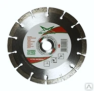 Фото Диск лазерный сегментный 1A1RSS ULTRA UNIVERSAL 115х2,0х10х9Tх22,23 мм