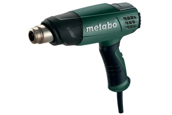 Фото Фен H 16-500 1600Вт в коробке Metabo 601650000