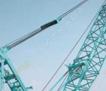 фото Аренда гусеничного крана Kobelco CKE1100, Евпатория