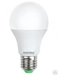 Фото Светодиодная (LED) Лампа Smartbuy-A60-11W/4000/E27