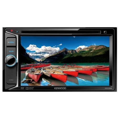 Фото Автомагнитола KENWOOD DDX155