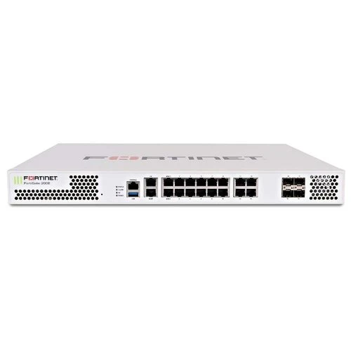 Фото Маршрутизатор Fortinet FG-200E