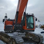 Фото №7 Аренда гусеничного экскаватора Doosan DX340LCA, Москва