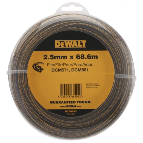 Фото DeWALT DT20652-QZ 2.5 мм