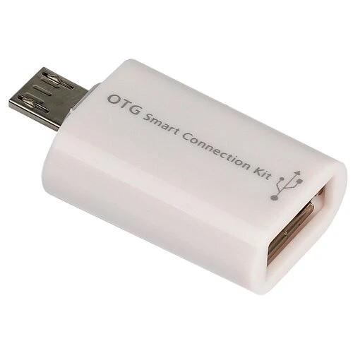 Фото Разъем SmartBuy USB - microUSB