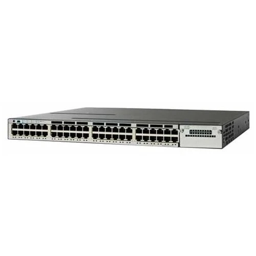 Фото Коммутатор Cisco WS-C3750X-48T-S