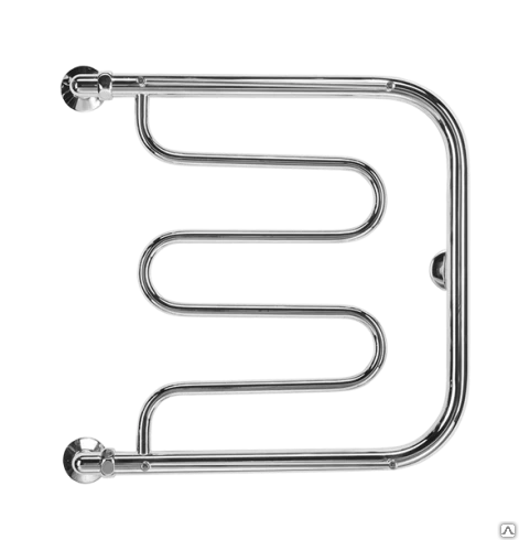 Фото Полотенцесушитель водяной TERMINUS 32х70 Фокстрот 1"