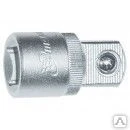 Фото Переходник 3/8"х1/2" CrV полированный хром MATRIX MASTER