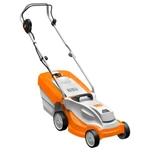 фото Газонокосилка STIHL RMA 235 SET