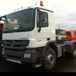 фото Mercedes-Benz Actros 3341S 6x4 (тягач)