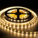 фото Светодиодная лента Ecola LED strip PRO 4,8W/m 12V IP20, 60Led/m 2800К