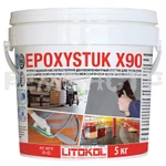 фото Эпоксидная затирочная смесь EPOXYSTUK X90