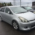 фото Автомобиль в разбор Toyota Wish ANE11-007219 1AZFSE