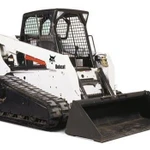 фото Аренда гусеничного мини-погрузчика Bobcat T250