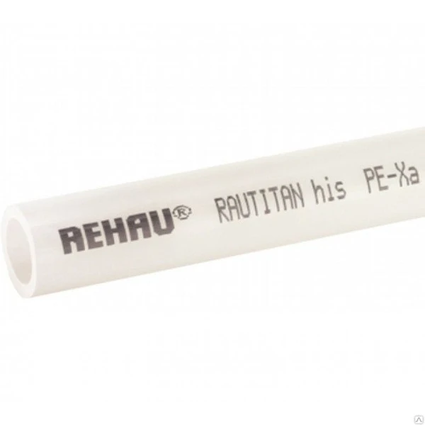 Фото Труба водопроводная RAUTITAN RAUHIS 16х2,2 (100 м в бухте) euro