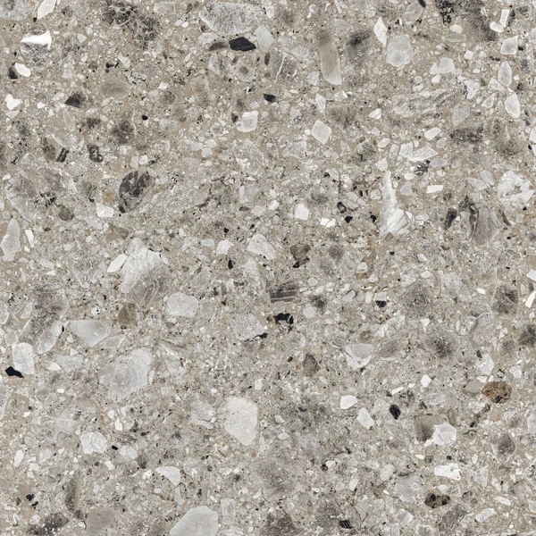 Фото Керамический гранит KERRANOVA Terrazzo 600x600 Beige K-332/MR