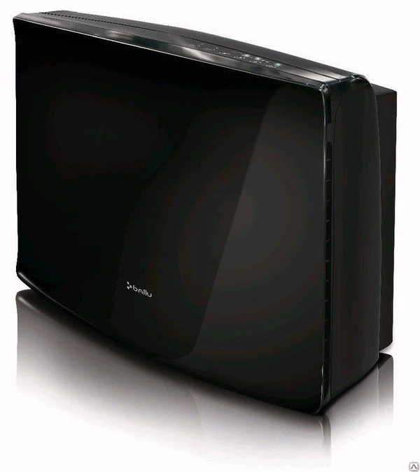 Фото Очиститель воздуха AP-430 F5 (black / черный) Home Nature