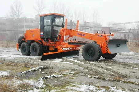 Фото Грейдер TEREX TG190