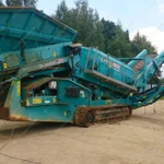 фото Аренда грохота Powerscreen Warrior 1800, Москва