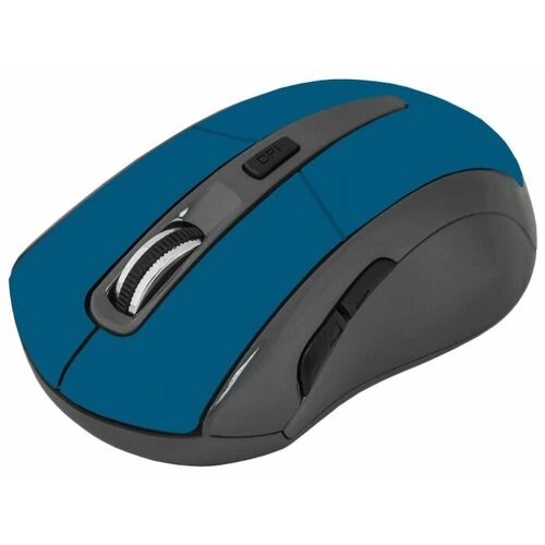 Фото Мышь Defender MM-965 Blue USB