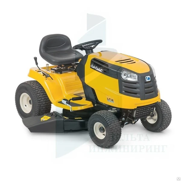 Фото Садовый трактор Cub Cadet LT2 OR 105