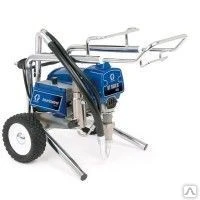 Фото Окрасочный аппарат Graco ST MAX II 495 Lo-Boy